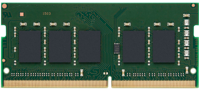 Pamięć Kingston SO-DIMM DDR4-3200 16384MB Server Premier (740617325799)