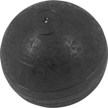 Piłka Gorilla Sports lekarska gumowa 10 kg (4260438731389)