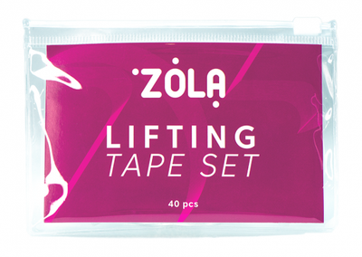 ZOLA Тейп-ліфтинг для підтяжки шкіри Lsfting tape set