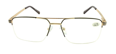 Окуляри Fabrika 0015, готові окуляри, окуляри для корекції, окуляри для читання