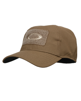 Кепка тактична Oakley SI Cap Coyote S/M (911444A-86W)