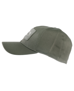 Кепка тактична Oakley SI Cotton Cap Olive L/XL (911630-79B)