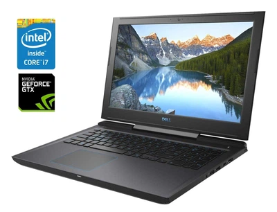 Игровой ноутбук Dell G7 7588 / 15.6