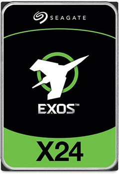 Жесткий диск Seagate Exos X24 7200RPM 512MB 24TB (ST24000NM002H)