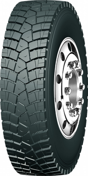 Вантажна шина LEXXIS 315/80R22.5 Lex Diamond MD6 20PR 157/154K (ведуча) (LEX1005)