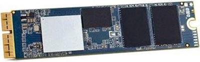 Dysk SSD OWC Aura Pro X2 1 TB NVMe 1.4 PCIe 4.0 x4 Custom Blade (810159621656)