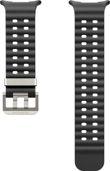 Ремінець Samsung Marine Band для Samsung Galaxy Watch 7 Ultra Dark Gray (ET-SNL70MBEGEU)