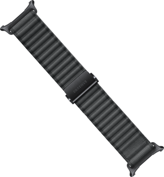 Ремінець Samsung Trail Band для Samsung Galaxy Watch 7 Ultra Dark Gray (ET-SVL70MBEGEU)