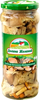 Грибной бочонок Dream Valley натуральный отборный 580 мл (5055448003842)