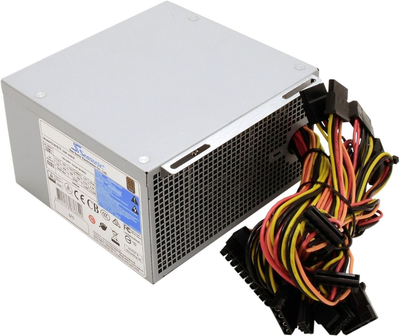 Блок питания Seasonic ES2 ATX 500W 80 PLUS Bronze (SSP-500ES2)