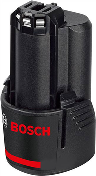 Аккумулятор для инструмента Bosch Professional GBA 12 V Li-Ion 3 Ач (1600A00X79)