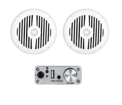Акустичний комплект SKY SOUND WIFI BOX-206