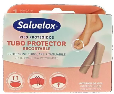 Ochraniacz na palce nóg Salveped Salvelox Trimmed Tube 15 cm (8470002378674)