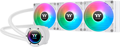 Система жидкостного охлаждения Thermaltake TH360 V2 ARGB Sync All-In-One Liquid Cooler White (4713227539241)