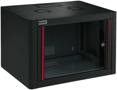 Шафа серверна настінна MIRSAN 19" 7U, 600x450 (Ш*Г) MR.WTN07U45DE.01