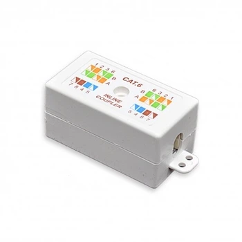 Коробка соединительная krone EPNew UTP, сat.6, 6IC-UEDWH