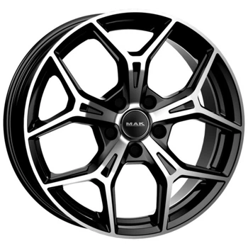 Диски MAK Epica Black Mirror R17 W7 PCD5x112 ET45 DIA57,1 ID_3_28728