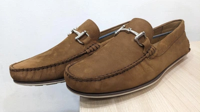Слипони Massimo Matteo Bit Slip On Color: Tan US11 EU44 29CM