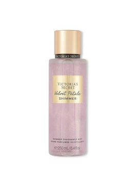 Спрей для тіла Velvet Petals shimmer Victoria's Secret 250 мл