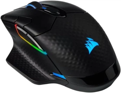 Игровая беспроводная мышь Corsair Dark RGB Pro Черная (CH-9315411-EU) Б/В 000063571111111111