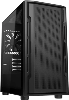 Obudowa Cougar Uniface Mini Black (CGR-55C9B)