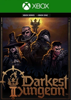 Ключ активации Darkest Dungeon II для Xbox One/Series S/X
