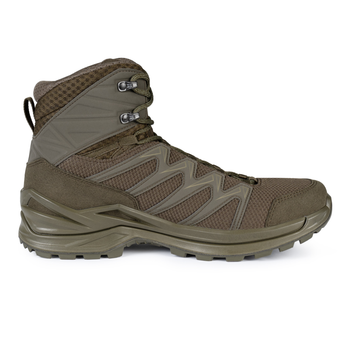 Черевики тактичні LOWA Innox PRO GTX Mid TF UK 10.5/EU 45 Ranger Green