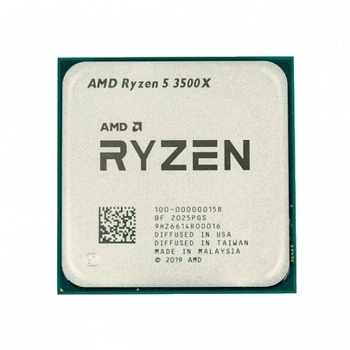 Процессор AMD Ryzen 5 3500X 3.6-4.1 GHz AM4, 65W Б/У