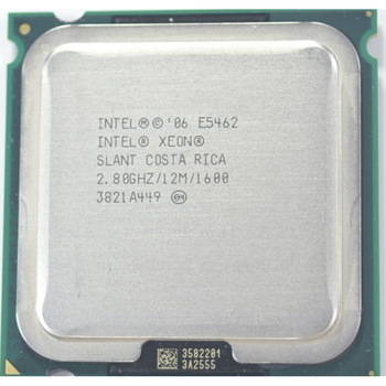 Процесор Intel Xeon E5462 LGA771 (LGA775) 2.80 GHz, 80W Б/В