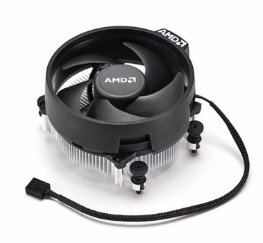 Кулер процессорный AMD Socket AM4 Bulk (Wraith Stealth)