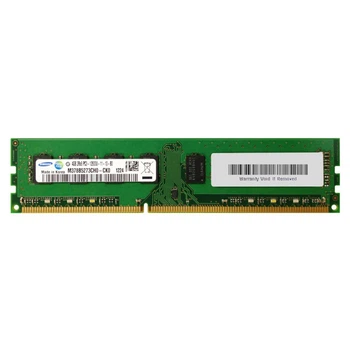 Оперативная память Samsung DDR3 4GB 1600MHz PC3-12800 2Rx8, non-ECC Unbuffered Б/У