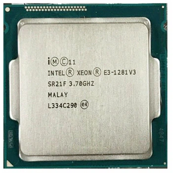 Процессор Intel Xeon e3-1281 v3 3.7-4.1 GHz, LGA1150 82W Б/У