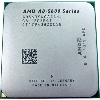 Процессор AMD A8-5600K 3.6-3.9 GHz FM2, 100W Б/У