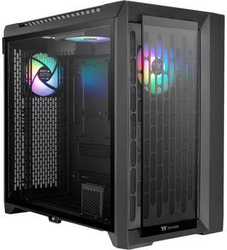 Корпус Thermaltake CTE C750 TG ARGB Black (CA-1X6-00F1WN-01)