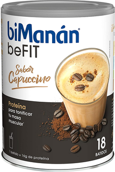 Białko Bimanan Befit Batido Capuccino 540 g (3175681234185)