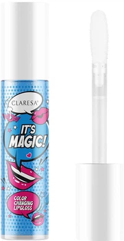 Блеск для губ Claresa It's Magic! 4.4 г (5903819820058)