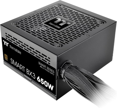 Блок живлення Thermaltake Smart BX3 Bronze 650W (PS-SPD-0650NNFABK-3)