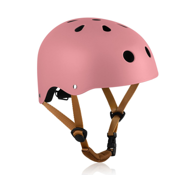 Велосипедний шолом Lionelo Helmet Pink Rose