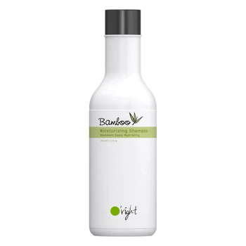Зволожуючий шампунь для волосся з екстрактом бамбуку O'right Bamboo Moisturizing shampoo 100 мл (4712782263950)