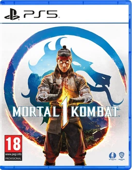 Игра Mortal Kombat 1 PS5 (русские субтитры)