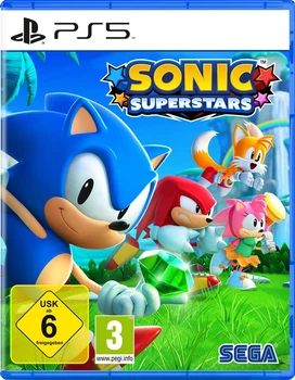 Гра Sonic Superstars PS5 (російські субтитри)