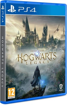 Игра Hogwarts Legacy PS4 (русские субтитры)