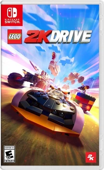 Гра LEGO 2K Drive Nintendo Switch (англійська версія)