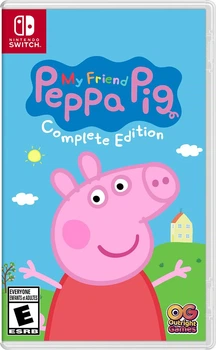 Игра My Friend Peppa Pig Complete Edition Nintendo Switch (русская версия)