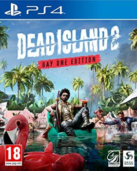 Гра Dead Island 2 Day One Edition PS4 (російські субтитри)