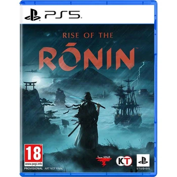 Игра Rise of the Ronin PS5 (русские субтитры)