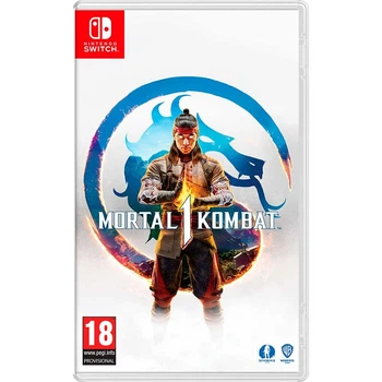 Игра Mortal Kombat 1 Nintendo Switch (русские субтитры)