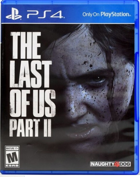 Гра The Last of Us: Part 2 PS4 (російська версія)