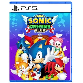 Игра Sonic Origins Plus PS5 (русские субтитры)