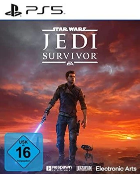 Игра Star Wars Jedi Survivor PS5 (английская версия)